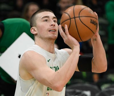Payton Pritchard opens up about his increased opportunity with the Boston Celtics this season