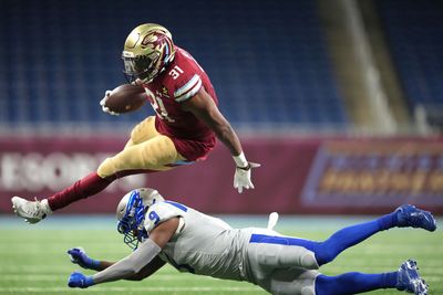 UFL Sees a Surge in Spring Football Ratings