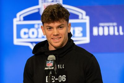 An intense behind-the-scenes Eagles draft video shows their dramatic trade up for Cooper DeJean