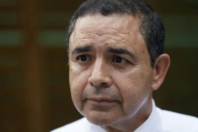 Democratic Rep. Henry Cuellar Indicted On Bribery Charges