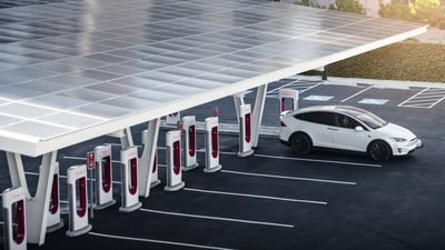 Elon Musk’s Supercharger Chaos Could Slow The EV Transition. But It Doesn’t Have To.