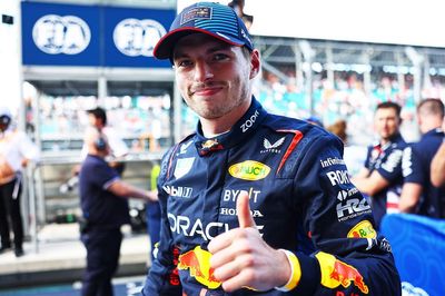F1 Miami GP: Verstappen on sprint pole, Mercedes out in SQ2