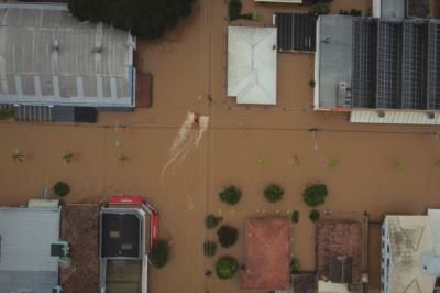 Deadly Floods Devastate Southern Brazil Amid Record Rainfall