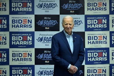 Biden's new $1M ad campaign highlights abortion rights to engage Latino men