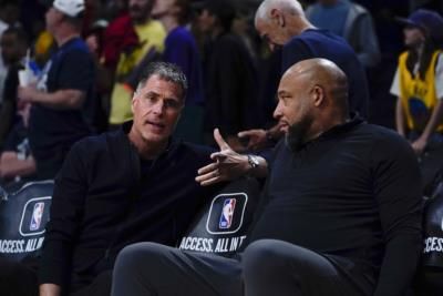 Los Angeles Lakers Fire Coach After Disappointing Playoff Exit