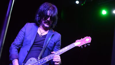 “A cache of beautiful gear used in the studio and on tour”: Gilby Clarke is selling his Guns N’ Roses, Slash’s Snakepit and Heart gear on Reverb