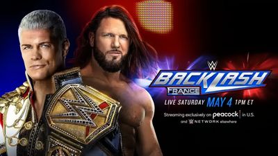 WWE Backlash 2024 live stream: How to watch online, start time, card