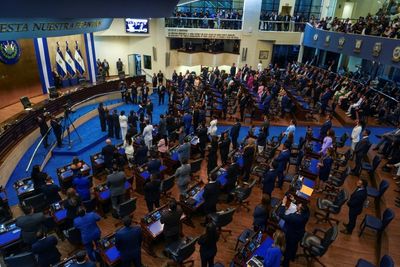Rights Group Concerned Over El Salvador Constitutional Reform