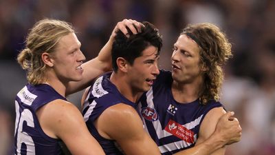 Docker Hayden Young embraces taking the middle road