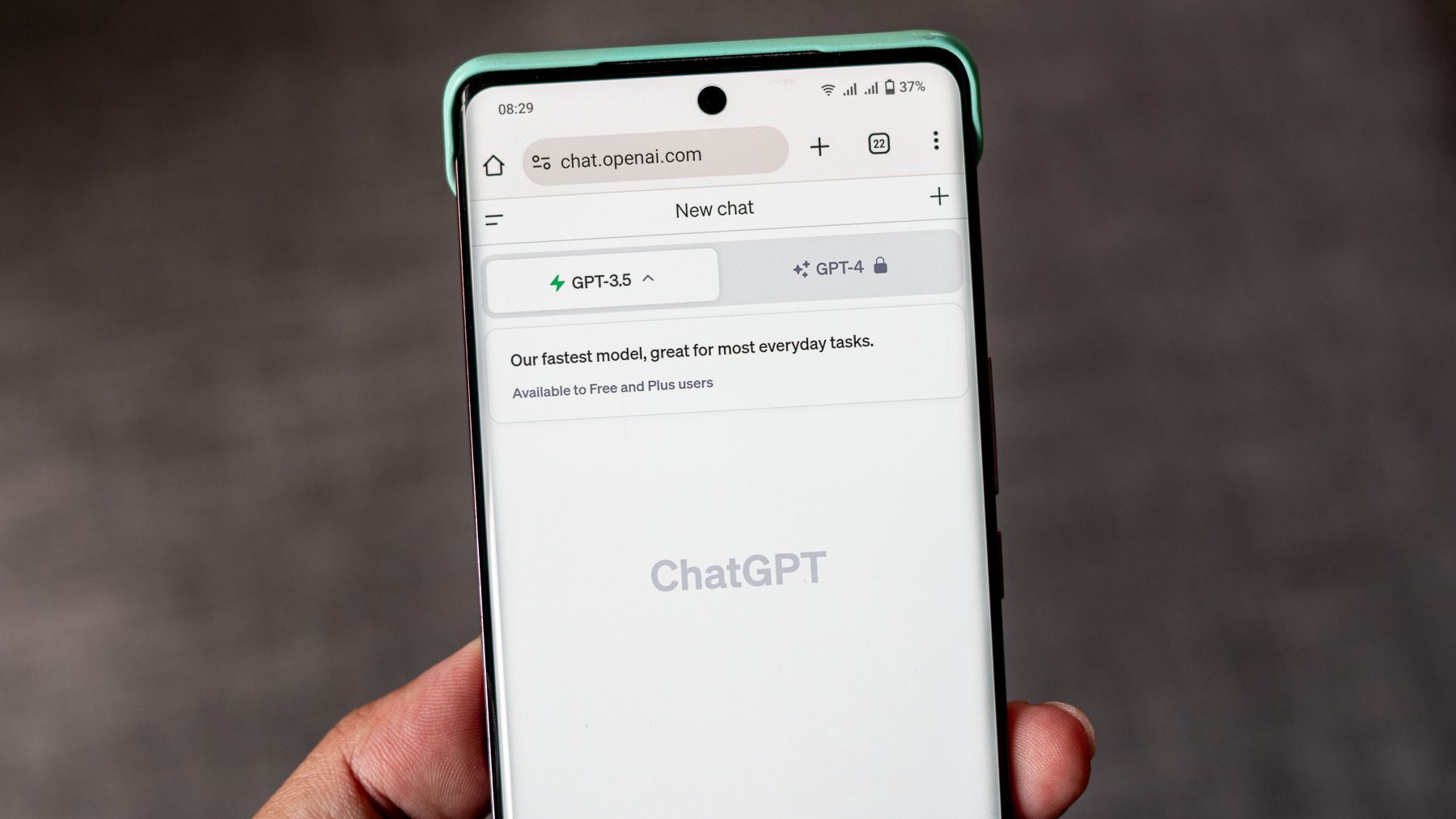 ChatGPT rumored to take on Google with its own search…