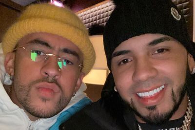 New tiradera? Anuel AA's track compares Bad Bunny & Jenner's relationship to Diddy-Cassie scandal