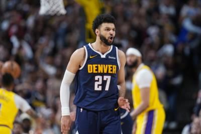 Jamal Murray Leads Nuggets To Victory Over Lakers