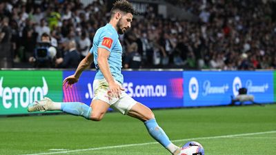 City can hit straps in A-League Men finals: Leckie