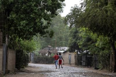 Haitians Prepare For More Rain After Deadly Downpours