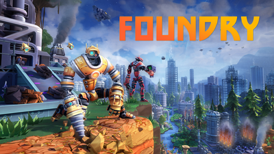 FOUNDRY is Now on Steam Early Access