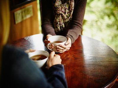 Two friends feared becoming another Australian homeless statistic. Instead they got a mortgage together
