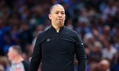 Tyronn Lue doesn’t seem to be a realistic coaching candidate for the Lakers