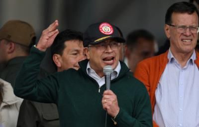 Colombia Reports Less Missing Ammunition Than President Claimed