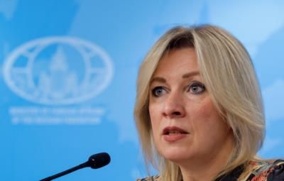 Russia Accuses U.S. Of Targeting China With Sanctions