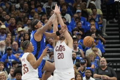 Magic Force Game 7 With Win Over Cavaliers