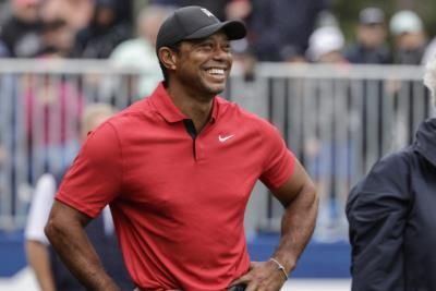 Tiger Woods Receives Special Exemption For US Open