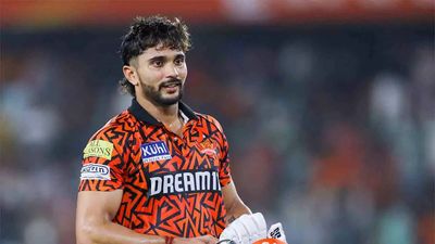 My role is to set the stage for Klaasen: Nitish Kumar Reddy