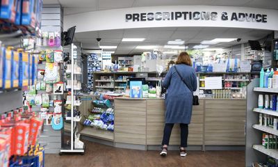 Pharmacists accuse GPs in England of scuppering Pharmacy First scheme