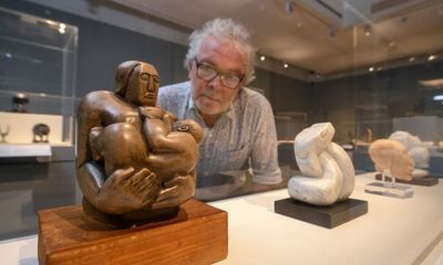 Henry Moore’s miniature sculptures celebrated in Bath show