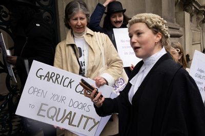 Bitterly divided Garrick Club prepares to vote on female membership again