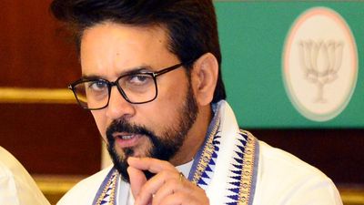 Everyone in Congress from local leaders to top leadership scared of defeat: Anurag Thakur
