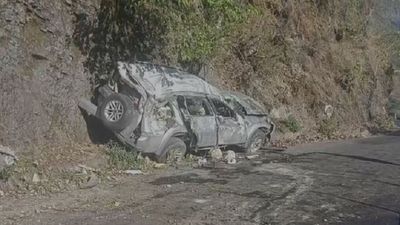 Uttarakhand: Car falls into deep ditch in Dehradun killing 5, injuring 1