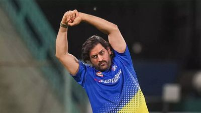 Watch: 'In my cricket life, MS Dhoni is playing my father's role'