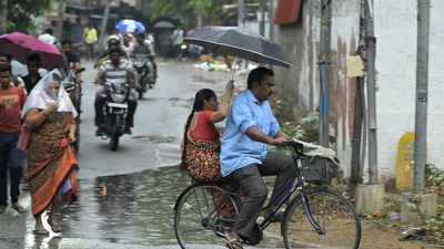 Rain forecast for parts of Telangana from May 6