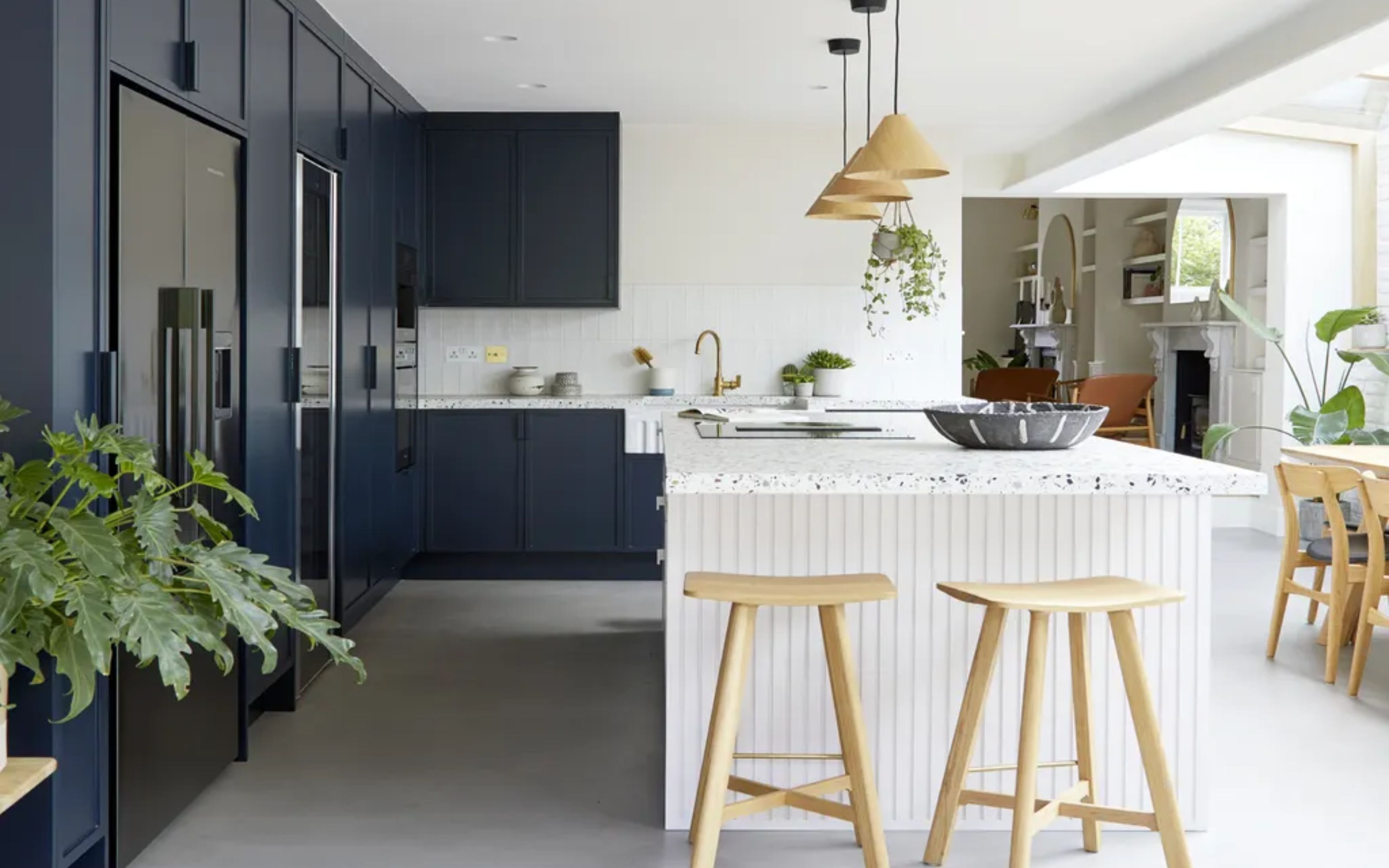 These are the Best Kitchen Wall Paint Colors to Choose…