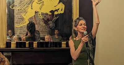 A grand homecoming for Poetry at the Pub