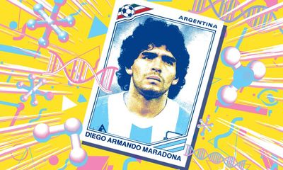 Diego Maradona’s toxic post-death era is consistent with his chaotic life and career