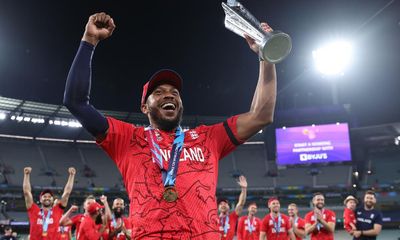 Chris Jordan: ‘We will be hunted but our T20 pedigree is pretty strong’