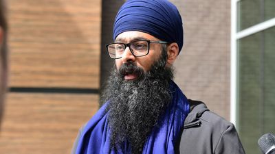 Canadian police arrest three in slaying of Sikh separatist that strained ties with India