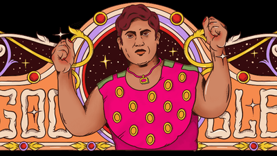 'Amazon of Aligarh': Google Doodle pays tribute to India's first woman wrestler Hamida Banu