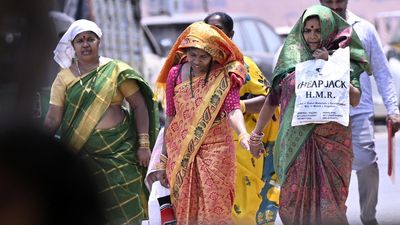 Heat waves forecast for 227 mandals in Andhra Pradesh on Saturday