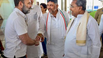 Rahul Gandhi writes to Karnataka CM for extending support to Prajwal Revanna’s victims
