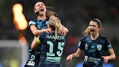 Sydney FC beat City to claim record fifth ALW title