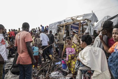 At least 12 killed in bomb attacks on eastern DR Congo displacement camps