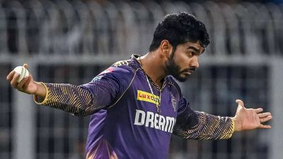 Watch: For the longest time I believed 'Undertaker' died 7 times, says WWE fan and KKR batsman Venkatesh Iyer