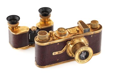 A host of rare and vintage Leica camera equipment is going under the hammer next month