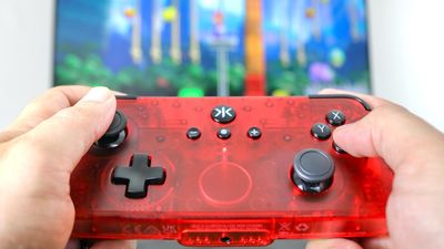 I tried CRKD’s new NEO S gamepad, and it’s made me completely rethink retro controllers