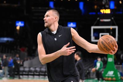 Can the Boston Celtics survive their 2024 East semis series without Kristaps Porzingis?