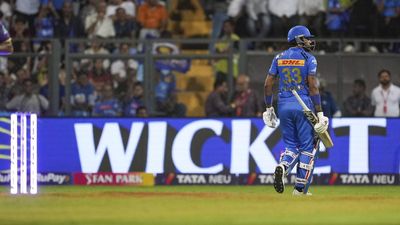 IPL-17 | Hardik Pandya looks flattened, drained and under pressure: Aaron Finch
