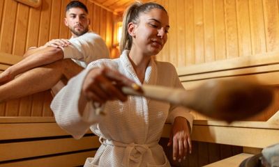 ‘There are so many benefits’: why more and more Britons are building a home sauna