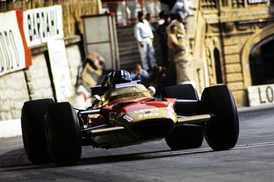 What is motorsport's triple crown and who has claimed the feat?